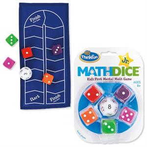 Math Dice