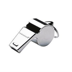 Gymfluitje aan koord (attribuut)