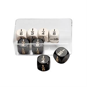 Breukendobbelstenen (8st.) (leskist)