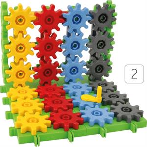 Korbo Tandwielen Basic 120 (leskist)