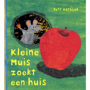 Kleine muis zoekt een huis (vertelkist)