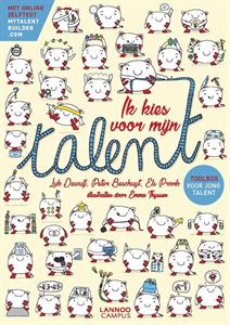 Toolbox Ik kies voor mijn talent (leskist)