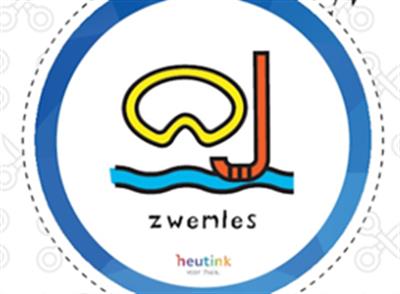 Beebot dagritmekaarten grote set (leskist)