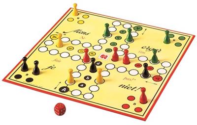 Mens erger je niet! (spel)