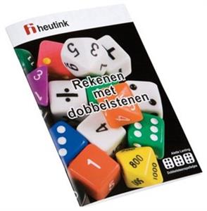 Rekenen met dobbelstenen (spellenboek)