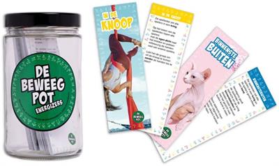 De Beweegpot Energizers (leskist)