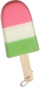 Waterijsje spons (attribuut)