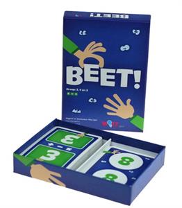 BEET! Groen (groep 3-5) (rekenspel)