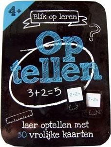 Blik op leren: Optellen