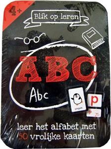 Blik op leren: Alfabet