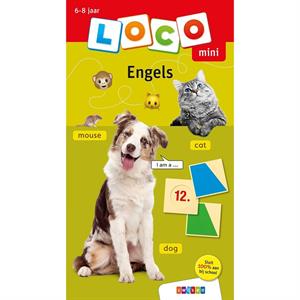 Loco Mini Engels (6-8 jaar) (groep 3-4)