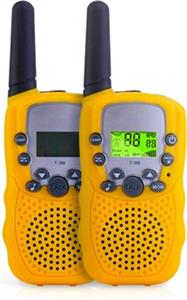Walkie Talkie set (2 stuks)