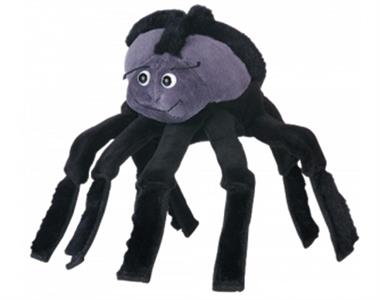 Spin zwart (handpop)