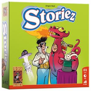 Storiez (spel)