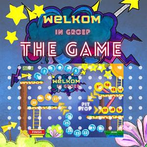 Welkom in groep ... The Game (spel)