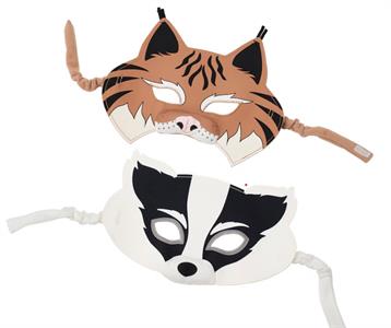 Masker lynx (attribuut)