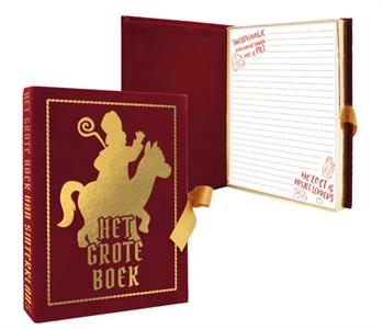 Grote boek van Sinterklaas (attribuut)