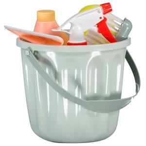 Schoonmaaksetje 6-delig (attribuut)