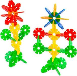 Constructieschijven Octoplay (leskist)