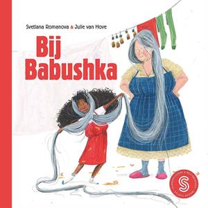 Bij Babushka (voor kamishibai)