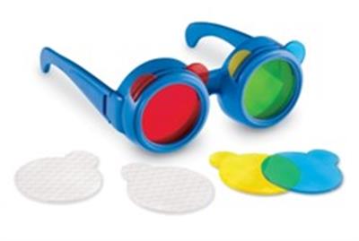 Kleuren mengen (leskist)