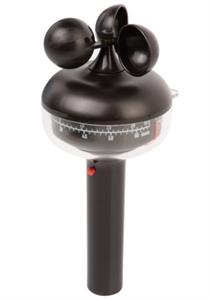 Windmeter / anemometer (leskist)