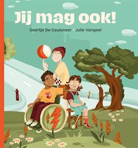 Jij mag ook! (vertelplaten voor kamishibai)