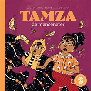 Tamza de menseneter (vertelplaten voor kamishibai)