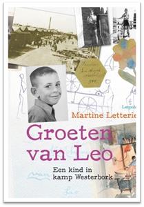 Groeten van Leo (leskist)