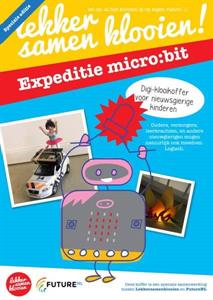 Digi-klooikoffer micro:bit (leskist)