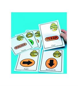 Beebot routekaarten