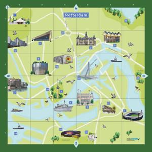 Beebot Rotterdam mat
